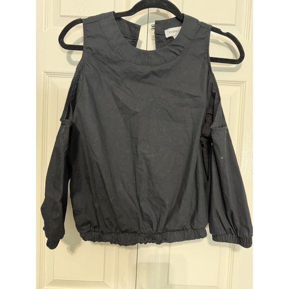 Evereve Tops - Evereve Women's Black Top Size XS